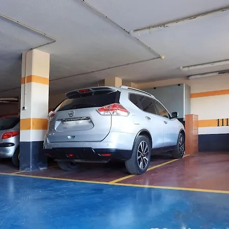 Appartement Casa Azul Dénia