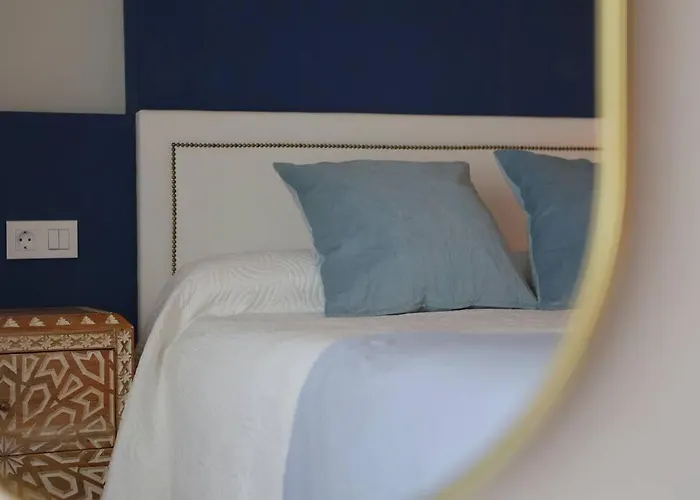 Casa Azul アパート *