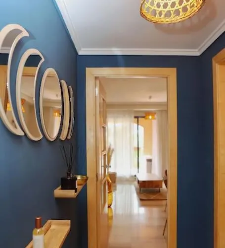 Casa Azul アパート デニア
