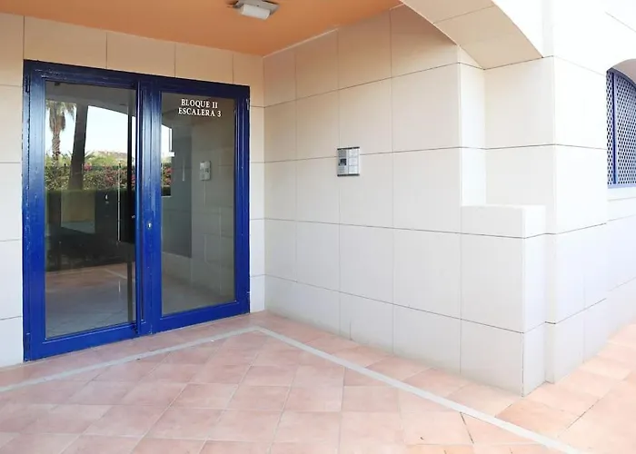Casa Azul アパート
