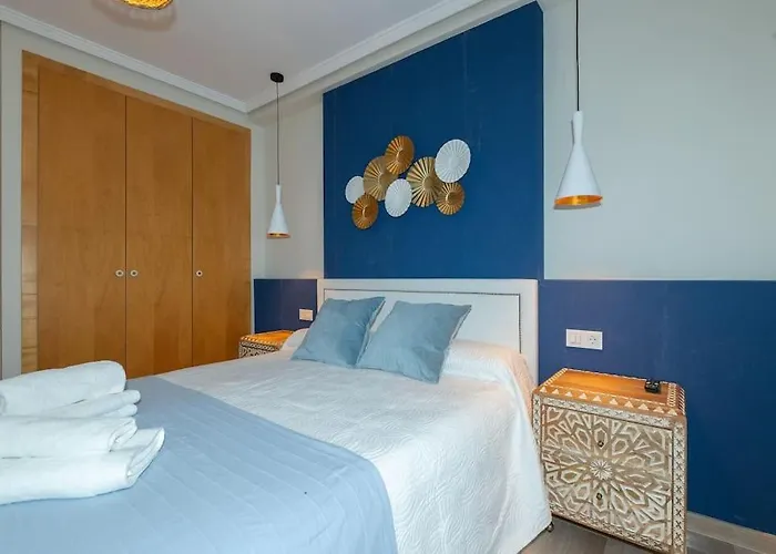 アパート Casa Azul デニア