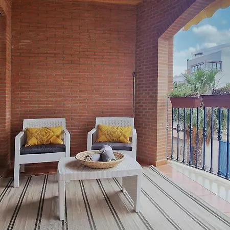 Casa Azul Apartment