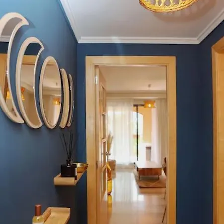 Casa Azul Apartment Denia