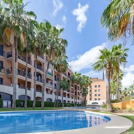 Casa Azul Apartment Denia