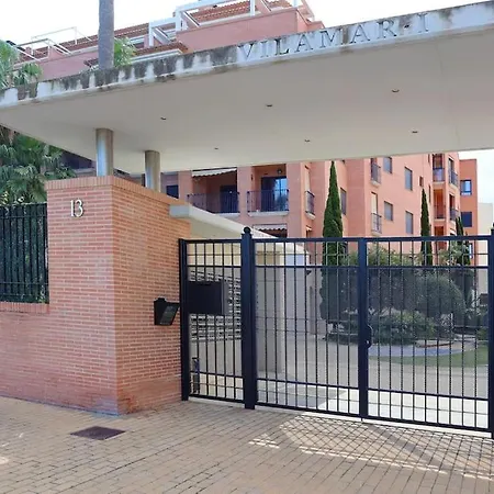 Casa Azul * Denia