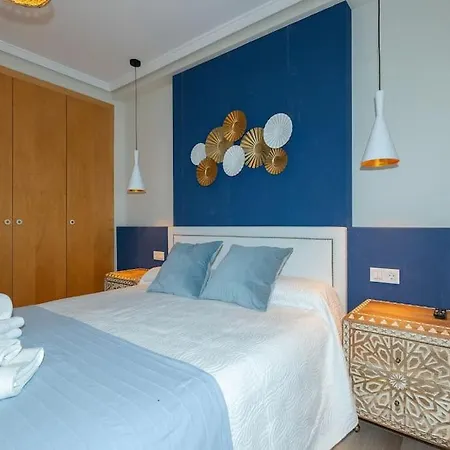 公寓 Casa Azul 德尼亚