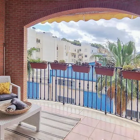 Casa Azul Apartment Denia