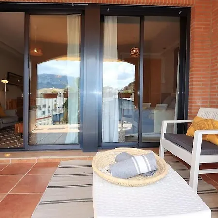 Apartamento Casa Azul