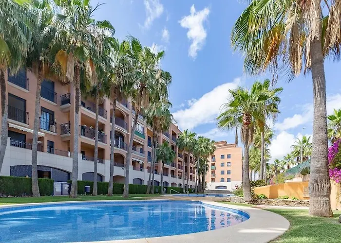 Casa Azul Apartament Denia