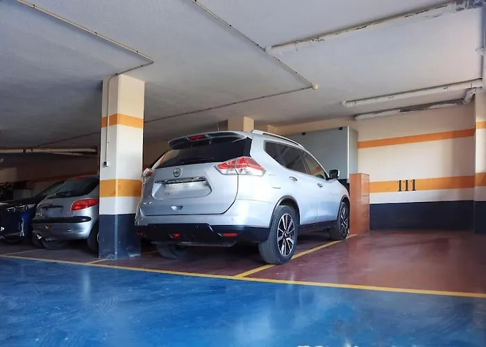 Apartament Casa Azul Denia